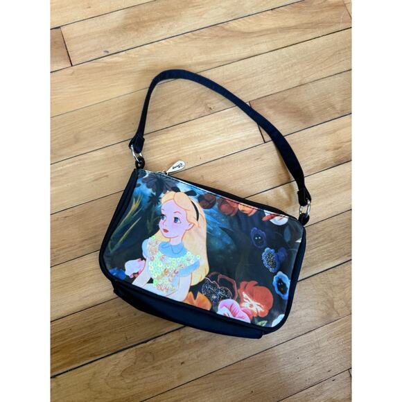 Disney Alice in Wonderland mini bag - Picture 1 of 4